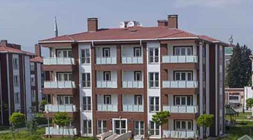 Tepebaşı’nda satılık daire