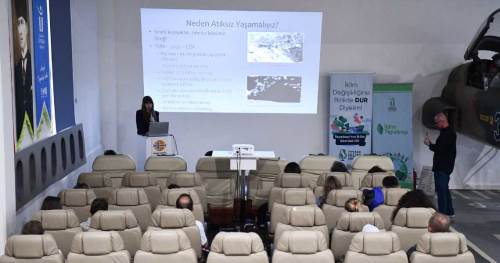 Tepebaşı’nda sürdürülebilir moda eğitimi verildi