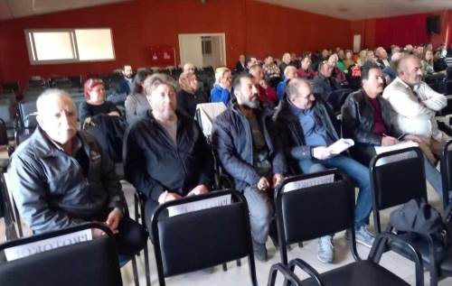 Tepebaşı’nda sürücü kursu eğitmenlerine kapsamlı eğitim