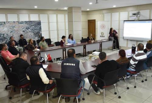 Tepebaşı’nda suyun her damlası için yeni plan