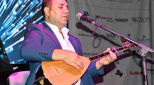 Tepebaşı’nda türkü gecesi