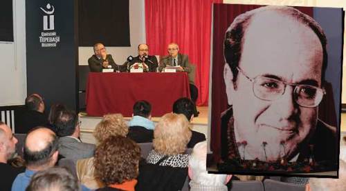 Tepebaşı’nda Uğur Mumcu'ya özel anma