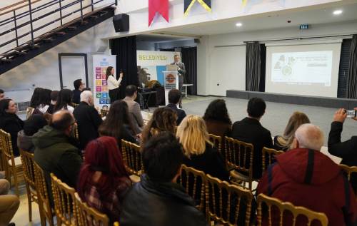 Tepebaşı’nda VI. Enerji Günleri: Yeşil dönüşüm masaya yatırıldı