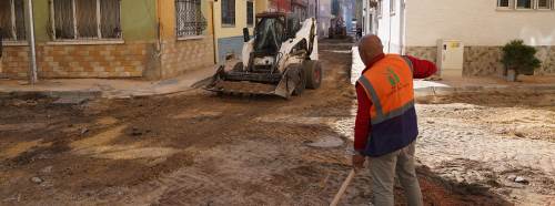 Tepebaşı’nda yollar yenileniyor: Ekipler sahaya indi