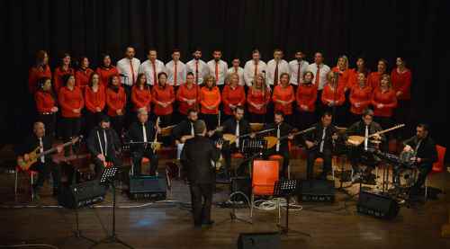 Tepebaşı'ndan ''Sevdalı Türküler'' konseri