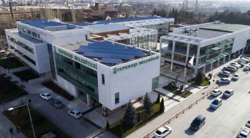 Tepebaşı’ndan bir hibe başarısı daha