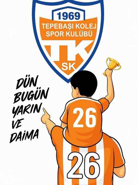 Tepebaşı’ndan dikkat çeken paylaşım