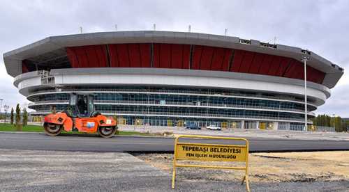 Tepebaşı'ndan Es Es seferberliğine katkı
