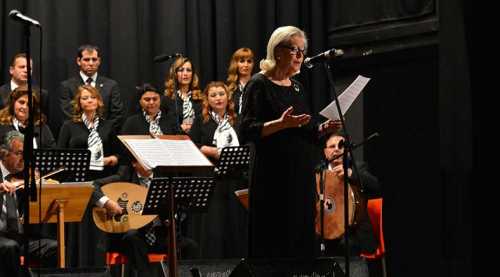 TEPEBAŞI'NDAN ÖZEL KONSER