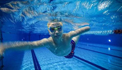 Tepebaşı'ndan yüzme öğrenmek isteyenlere güzel haber