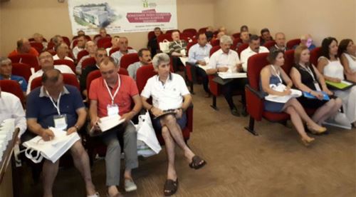 Tepebaşı'nın muhtarları seminerde buluştu