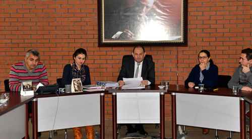 Tepebaşı’nın projesine 5 talip birden çıktı