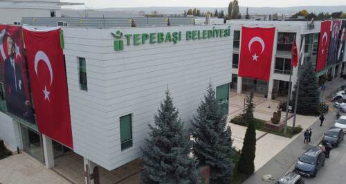 Tepebaşı’nın projesine BEBKA desteği