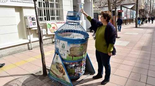 Tepebaşı örnek olmalı