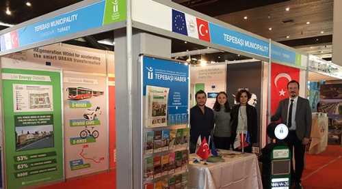 Tepebaşı örnek olmayı sürdürüyor