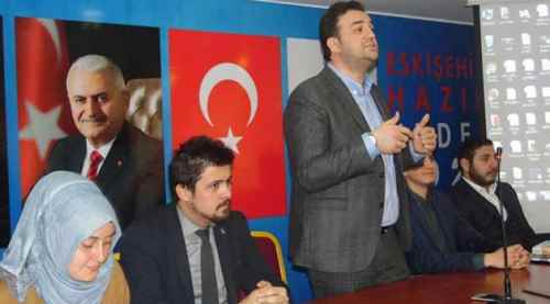 Tepebaşı referanduma hazır