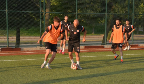 Tepebaşı şampiyonluk istiyor