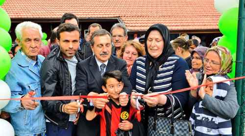 Tepebaşı unutmuyor