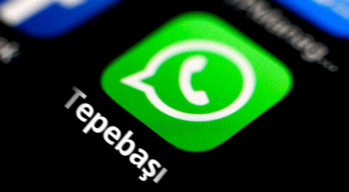 Tepebaşı WhatsApp tam gaz