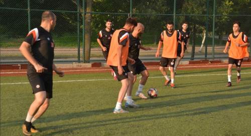 Tepebaşı yoğun çalışıyor