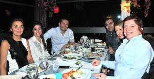 Teras Balık'ı tercih ettiler