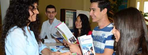 Tercih günlerine büyük ilgi