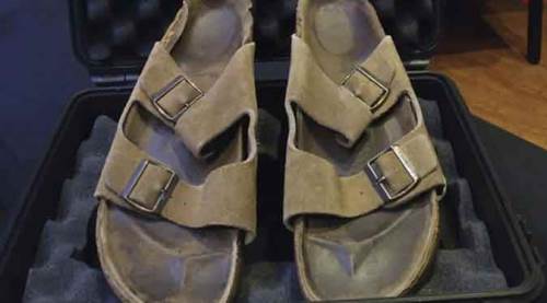 Terlikleri 4 milyon liraya satıldı