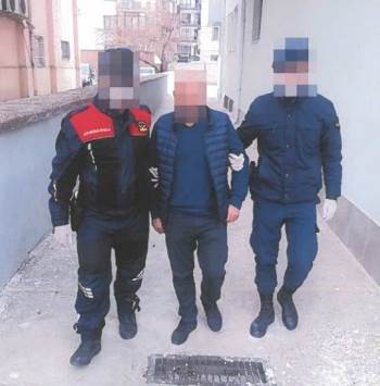 Termal Otelden Telefon Çalan Şüpheli Yakalandı
