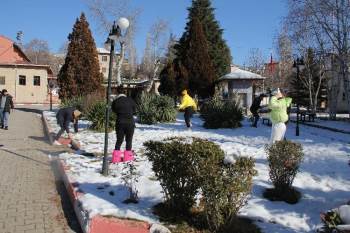 Termal Tesisler Sömestr Tatiline Hazır
