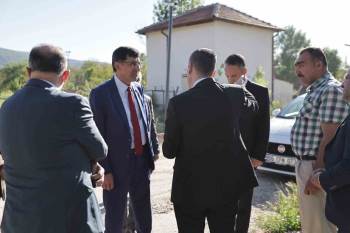 Termal Turizm İle Karavan Tatilini Yoncalı’Da Birleştireceğiz"
