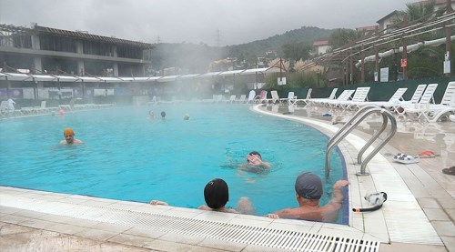 Termal turizmde patlama bekleniyor