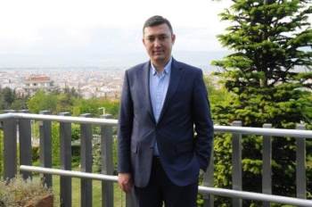 Termal Turizmin Yeni Hedefi ‘İş Turizmini’ Afyonkarahisar’A Çekmek
