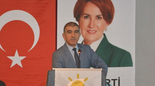 Termik santrale bir tepki de İYİ'den