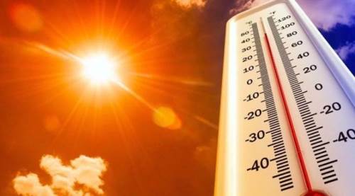 Termometreler tavan yapacak: Eskişehir'de sıcaklık alarmı!