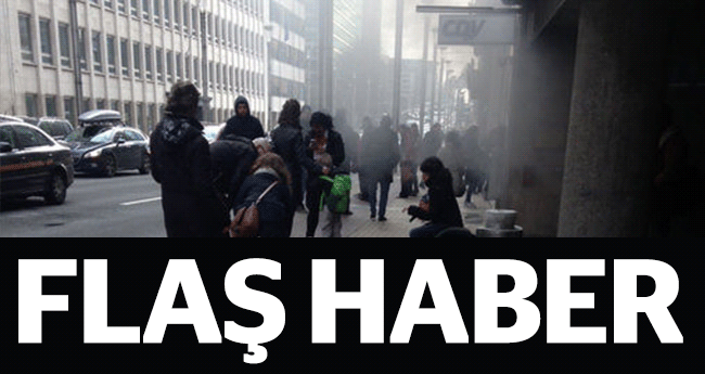 TERÖR AVRUPA'YI KALBİNDEN VURDU