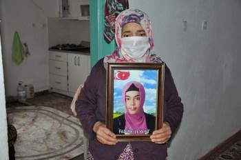 Terör Öğürtünün Kaçırdığı Kızı İçin Yıllardır Umutlu Bekleyişini Sürdürüyor
