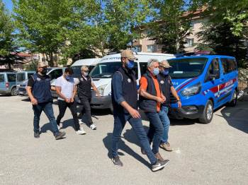 Terör Örgütleri Üyelerine Finans Sağlayan 2 Şahıs Adliyeye Sevk Edildi
