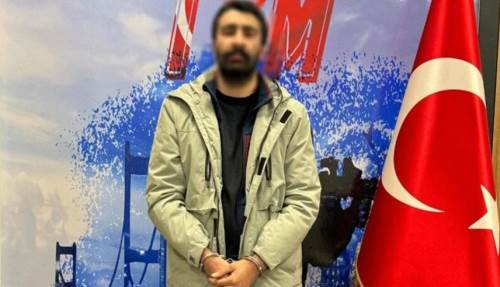 Terör örgütü PKK/KCK'nın sözde "Paris kuzey gençlik kolu sorumlusu" yakalandı