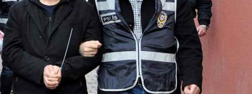 Terör örgütü propagandası hükümlüsü yakalandı