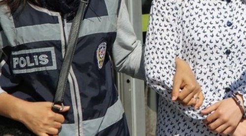 Terör örgütüne üye olmak suçundan yakalandı