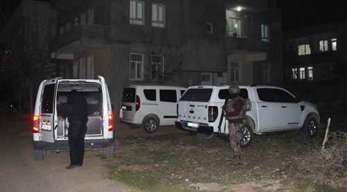 Terörden aranan şahıs yakalandı