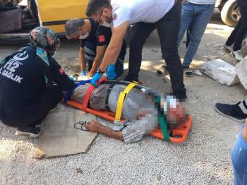 Ters Şeritten Giden Alkollü Sürücü Dehşet Saçtı
