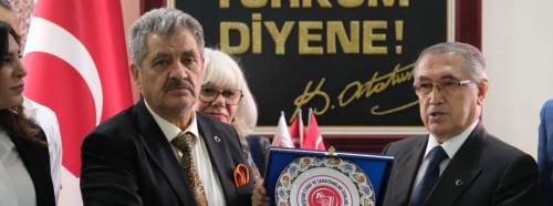 Terziler Odası Başkanlığı için Güdücübaş adaylığını açıkladı