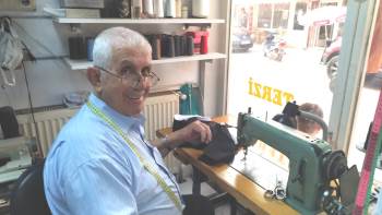 Terzilik Mesleği Tarih Oluyor
