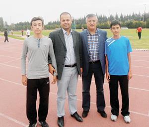 Tesadüf olmadığını kanıtladılar