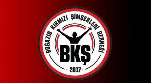 Teşekkürler Boğazın Kırmızı Şimşekleri