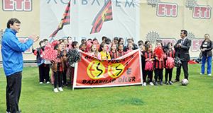 Tesislerde şenlik var