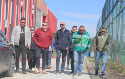 Tesislerde kuş uçmayacak