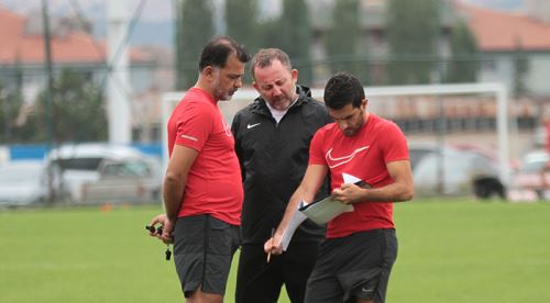 Tesislerde Sergen Yalçın rüzgarı 