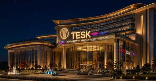 TESK'ten Ahilik kültürünü yaşatacak önemli proje